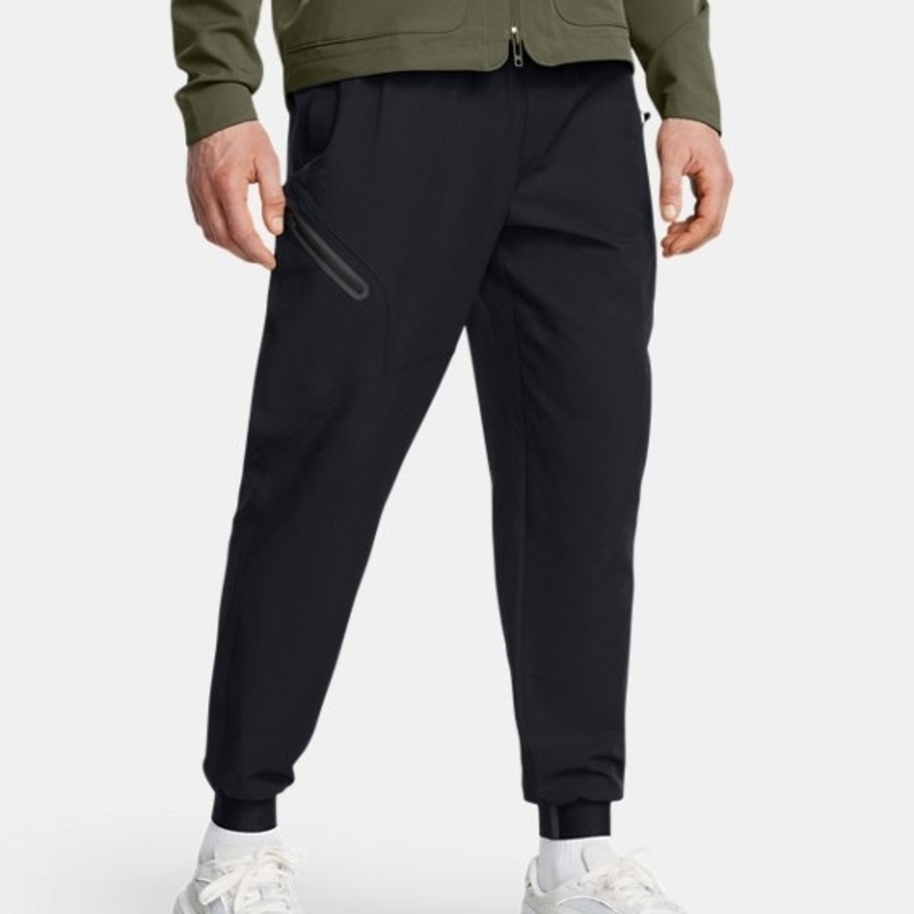 Under Armour Black Joggers